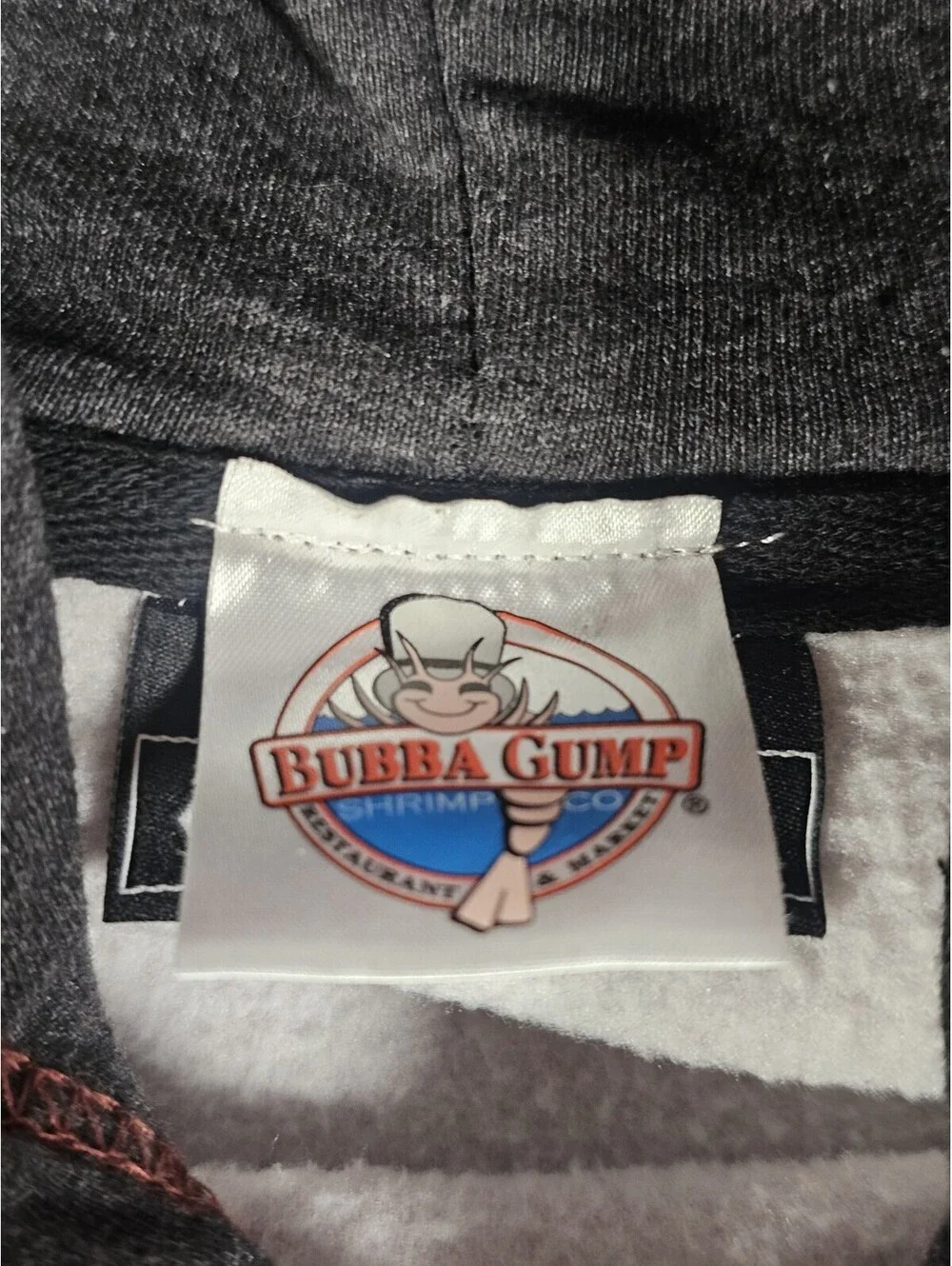 N/A bubba gump
